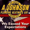 A. Johnson's Plumbing, Heating & Air