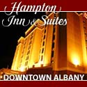 Hampton Inn & Suites Downtown Albany