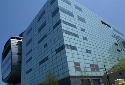 EMPAC - Troy NY Performing Arts Center