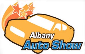 Albany auto show logo 