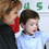 Adult Teaching Child