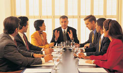 Board Meeting
