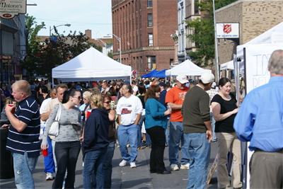 3rd Annual Troy Chowderfest