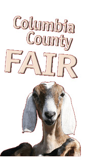 Columbia County Fair 2010