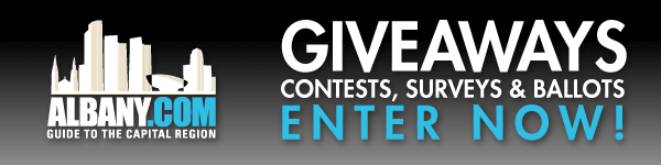 Albany Contests: Surveys, Giveaways, Ballots & Contests - Enter Now!