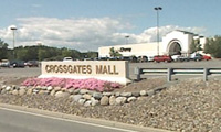 Crossgates Mall, Albany NY