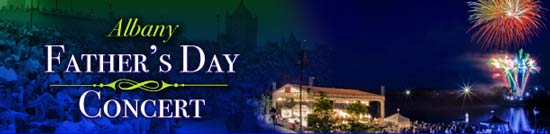 Albany Father's Day Concert