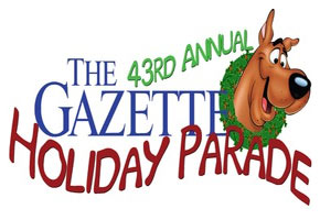 Gazette parade logo