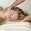 Woman Getting a Neck Massage