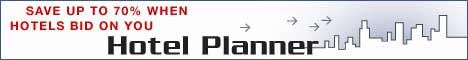 Albany Hotel Planner