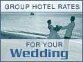 Group Hotel Bookings for Weddings