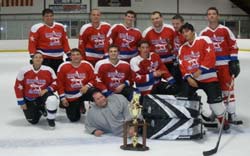 Albany Ice Hockey