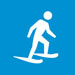 Icon of a Snowshoer