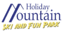 Holiday Mountain Logo