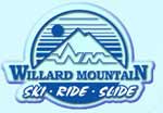 Logo of Willard Mountain in Greenwich NY