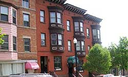 Mansion Neighborhood Row House
