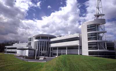 Albany NanoTechnology Facility at UAlbany
