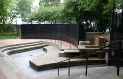 New York Police Memorial