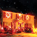 Outdoor Christmas Lights