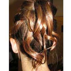 Prom Long Hair