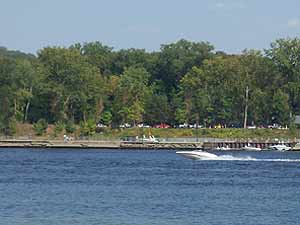 New York State Park: Schodack Island