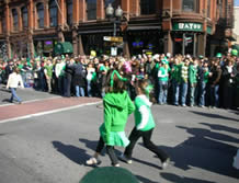 Albany St Patrick's Day Parade