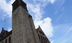 Albany State Building