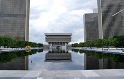 Empire State Plaza - Albany NY