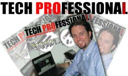 Tech Professional Magazines