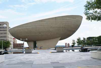 The Egg - Albany New York