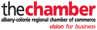 Albany Colonie Regional Chamber of Commerce logo