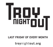 Troy Night Out - Arts Night