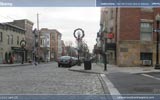 View of Lark Street