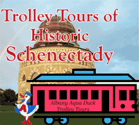 Trolley Tour in Schenectady New York