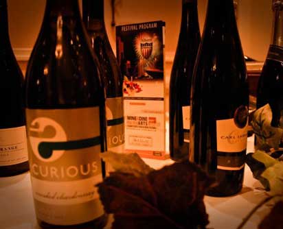 Albany Chefs Food and Wine Festival