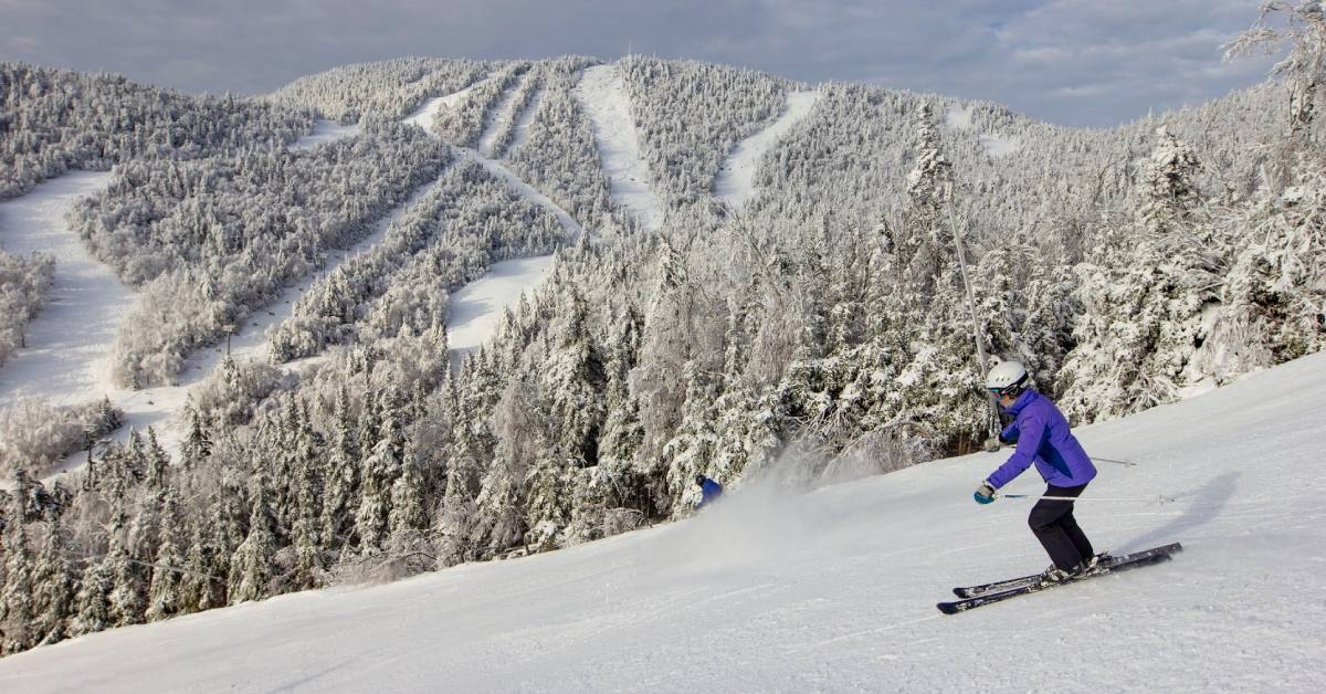 Adirondack Skiing A FunFilled Winter Adventure Just North of Albany, NY