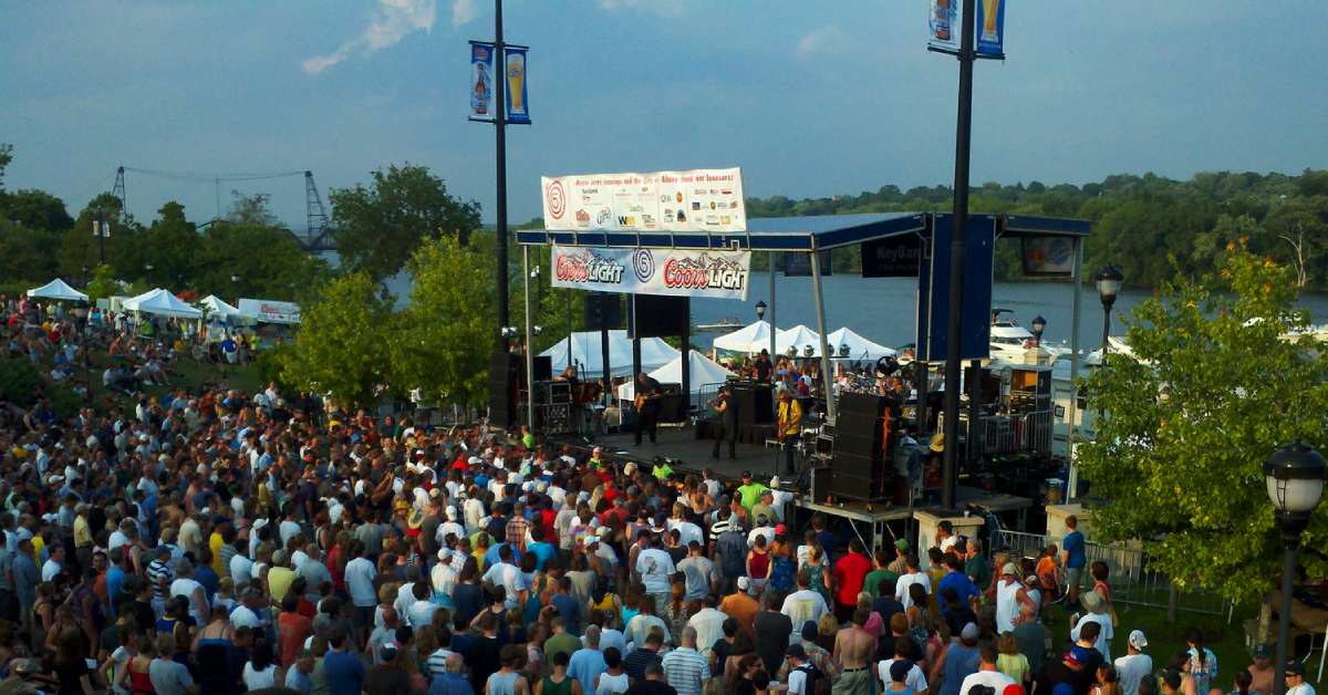 Albany Music Festivals & Events Including Free Music Concerts