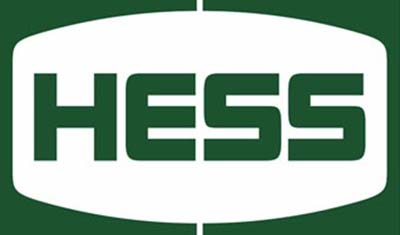 Hess Gas Logo