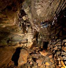 Howe's Caverns