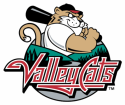 Tri-City ValleyCats Logo