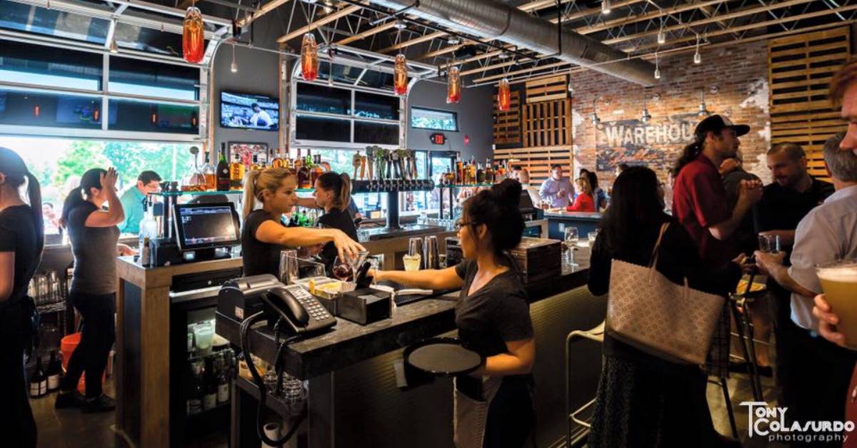 Authentic Barbecue & Beyond Taste the Difference at Warehouse Grill & BBQ in Albany, NY