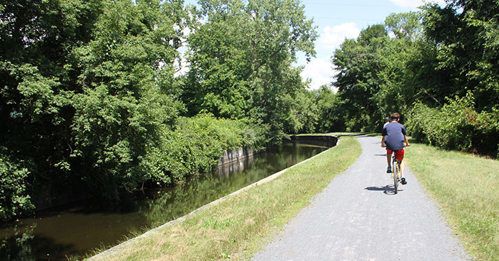 Albany NY Area Hikes & Bikes For Adventure Enthusiasts